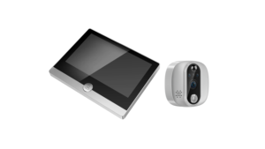 4.3 Inch HD Two-way Cat-eye Camera Digital 1080P Wifi <strong>Video</strong> <strong>Intercom</strong> Doorbell PIR <strong>Motion</strong> <strong>Detection</strong> - Product Image 5