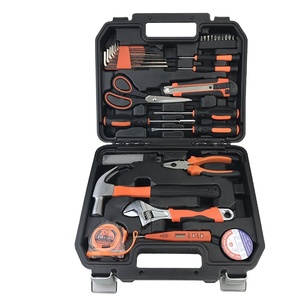 Classic 33pcs <strong>Tool</strong> Set Box Manufacture Wholesale <strong>Tool</strong> <strong>Kit</strong> With Screwdriver and Hex Key <strong>Tool</strong> Sets - Product Image 1