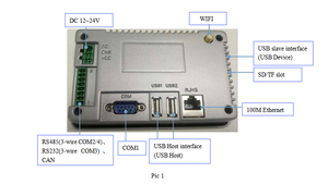 4.3/10.1/12.1/15/15.6/19/21.5 Inch All in One Cheap Computer Capacitive <strong>Touch</strong> <strong>Screen</strong> Pc <strong>Linux</strong> Wins <strong>Android</strong> Industrial Panel Pc - Product Image 6
