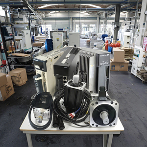 Programmazione PLC Driver del servomotore di controllo industriale con controller dedicati e nuova C98043-A7117-L1 di condizioni HMI - Product Image 5