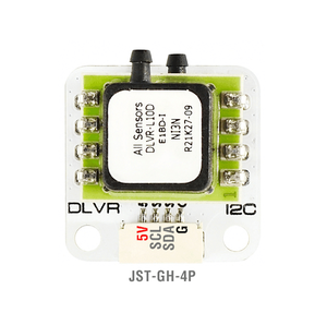 ระบบเซ็นเซอร์ความเร็วลมดิจิตอลระบบ mateksys matek AS-DLVR-I2C เครื่องบินบังคับวิทยุหลายใบพัดควบคุมการบิน FPV DIY - Product Image 5