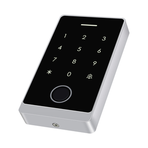 HF8-WIFI Controller di accesso TouchKey-impronta digitale capacitiva, impermeabile, alloggiamento in metallo, modalità di accesso Multiple - Product Image 4