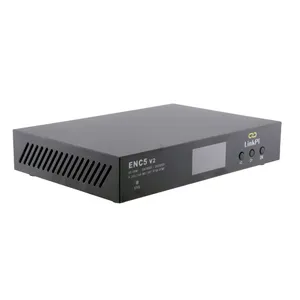 5 Channel Video Signal Capture <strong>Decoder</strong> 4K H265 Live NDI RTSP RTMP HTMP HLS HD to IP HD Encoder <strong>Decoder</strong> - Product Image 2