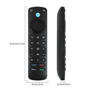 G25N8L Replacement for Bluetooth Voice <strong>Remote</strong> Control for Amazon Without Backlit Fixed Code - Product Image 2