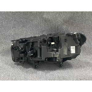 Genuine USA Headlight Full <strong>LED</strong> Adaptive Headlight Kit AFS USA Edition Headlight Semi Assembly for BMW X3 <strong>X4</strong> G01 G02 2018-2021 - Product Image 3
