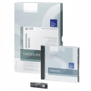 6AV6381-2BJ07-5AV0 WinCC-Systems oftware V7.5 SP2 Asia plc Passwort entsperrte Software Anpassen des industriellen SPS-Software designs - Product Image 1
