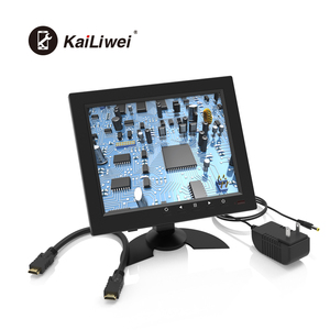 Kailiwei 8 Inch <strong>with</strong> <strong>Bnc</strong> Vga Hd-mi Av <strong>Input</strong> for Car Cctv Microscope Desktop Display <strong>TFT</strong> <strong>LCD</strong> <strong>Monitor</strong>