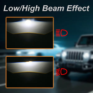 DGLS yüksek kalite Universal TIR 3 inç Bi LED projektör Lens far yüksek ve düşük işın Bi evrensel araba için Led Lens - Product Image 5