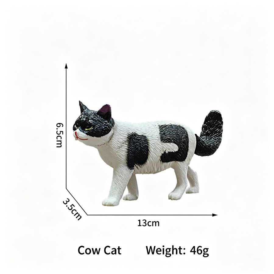 Chat de bétail