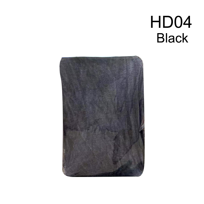 HD THIN สีดำ