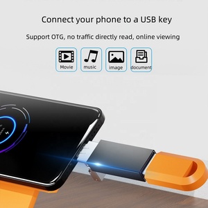 Yeni deforme edilebilir port çok fonksiyonlu adaptör tip-c arasında esnek geçiş USB veya USB USB desteği OTG - Product Image 4