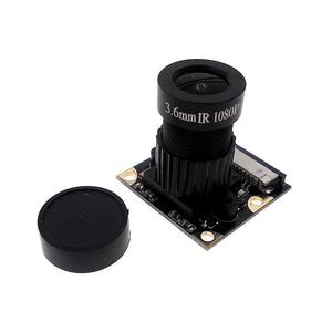for <strong>Raspberry</strong> <strong>Pi</strong> camera module csi interface 3.6mm night vision for <strong>Raspberry</strong> <strong>PI</strong> 3/4 generation length adjustable - Product Image 4