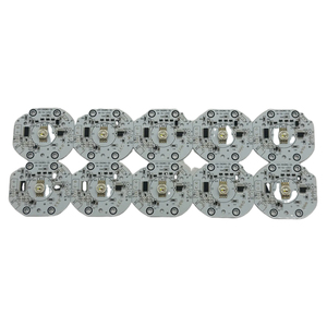 DC5V SMD LED RGB схема печатная плата с 24 клавишами ИК пульт дистанционного управления батарейным питанием огни для DIY 3D ночник Лунная лампа - Product Image 5