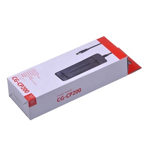 キヤノンSELPHYCP800 CP900 CP910 CP1200 CP1300CP1000フォトプリンター用NB-CP2L NBCP2L NB-CP1L NBCP1L充電器 - Product Image 3