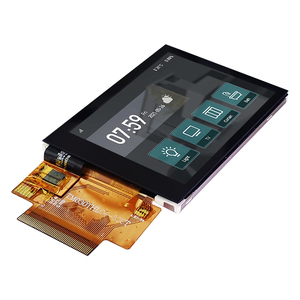2,8 Zoll TN Wide View TFT LCD-Anzeige modul 240*320 Auflösung Kapazitives Touch panel Ili9341 Treiber-IC-MCU-Schnitts telle bildschirm - Product Image 6