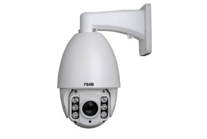 2MP PTZ IP <strong>Camera</strong> 10X Zoom Smart IR Outdoor Waterproof Vandalproof Security CCTV IPC Two-way Audio Alarm