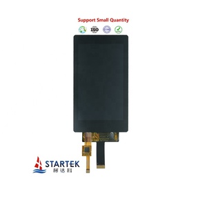 4,3-Zoll-TFT-LCD-Modul mit kapazitiver Touch-Steuerung und MIPI-DSI-Schnitts telle mit einer Auflösung von 480x800 und einem 4,3-Zoll-Bildschirm - Product Image 5