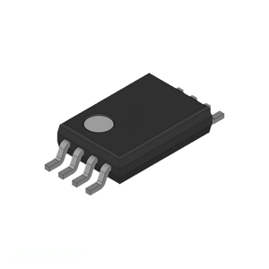 ADS7817EC veri toplama SAR ADC 12-BIT seri erişim satın elektronik bileşenler çevrimiçi - Product Image 1