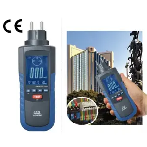 <span class=keywords><strong>Tester</strong></span> <span class=keywords><strong>RCD</strong></span> PER strumenti elettrrici lla <span class=keywords><strong>CEM</strong></span> <span class=keywords><strong>DT</strong></span>-<span class=keywords><strong>9054</strong></span> E <span class=keywords><strong>Tester</strong></span> ต่อ interruttori perdite - Product Image 3