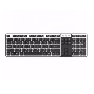 Universal <strong>Computer</strong> Wireless <strong>Mouse</strong> <strong>Keyboard</strong> Combo Portable Mini <strong>Keyboard</strong> with <strong>Mouse</strong> Combo - Product Image 4