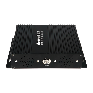 DEWO RK3588S Sistema Android 12 Mini computadora de escritorio Linux Ubuntu Industrial 3588 PC con caja integrada