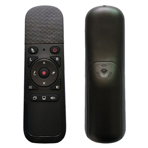 2.4GHz Air Mouse presentatore Laser USB telecomando puntatore laser ricaricabile per presentazione PPT presentatore multifunzionale - Product Image 3