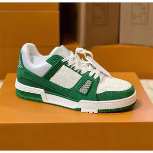 Cao cấp thiết kế thời trang nam & nữ Giày thể thao | sang trọng thường chạy Sneakers đan trên ren-up đóng cửa tất cả các mùa - Product Image 6