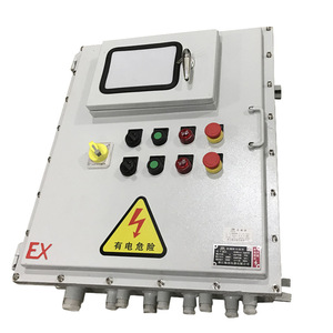 Heavy Duty Custom MadeการระเบิดLed Atex T8 Iecexการระเบิดกล่อง - Product Image 1