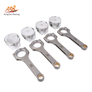 Motorsport R18 rèn Piston kết nối que <span class=keywords><strong>Kit</strong></span> cho Honda Civic thành phố 1.8L <span class=keywords><strong>r18a</strong></span> <span class=keywords><strong>Turbo</strong></span> <span class=keywords><strong>Kit</strong></span> - Product Image 4