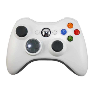 SOURCE Factory USBワイヤレスコントローラーゲームパッドジョイスティックforxbox360 for Microsoft Xbox360 - Product Image 4