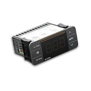 Controlador de humedad y controlador de temperatura <span class=keywords><strong>Digital</strong></span> para termostatos de refrigeración de cámara frigorífica, 12V, 110V, 220V, 1, 2, 0, 2, 2 - Product Image 6