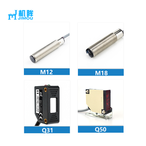 JIMOU, Microminiatura, Codo de Láser de Reflexión Difusa, Interruptor Fotoeléctrico, Sensor Infrarrojo, Detección de Luz, Sensores Ópticos, 2 Unidades - Product Image 5