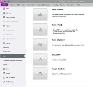 Nuance Power PDF高级-专业企业版PDF解决方案，适用于Win 1-5 PC终身使用 - Product Image 5