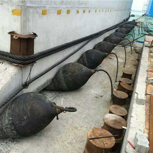 Thiết kế mới chuyên nghiệp Trọng lượng nhẹ tàu tung ra túi khí cho tàu nâng và hạ cánh Inflatable nổi biển bóng bay - Product Image 6