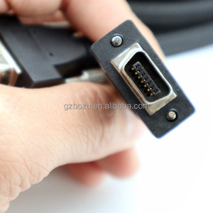 Mürekkep püskürtmeli yazıcı LVDS veri kablosu 14Pin veri kablosu 4m/6M/9m Solvent UV Allwin yaselan İnsan BYHX ana kurulu PCI veri kabloları - Product Image 6