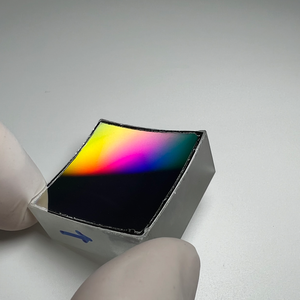 フラットフィールドホログラフィック凹面回折格子は、回折格子から格子状になります - Product Image 3