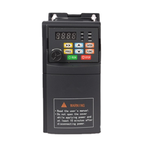 RS485 Modbus Vfd可変周波数ドライブ1.5KW380Vモーター速度制御0-1000Hz周波数コンバーターインバーター - Product Image 6