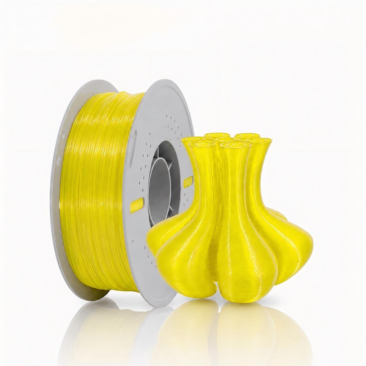 Transparent Yellow