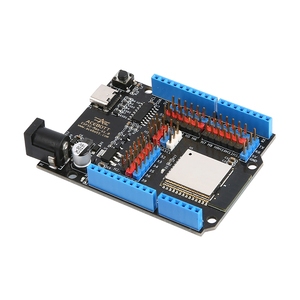Robotlinking ESP32 Max V1.0 Entwicklungsbrett kompatibel mit Arduino UNO R3 mit 1 M Typ-C-Kabel