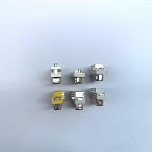 Adaptador VGA de alta precisión de 2 núcleos, cable de doble enlace DVI macho-macho de 24 + 1 Pines, dorado, 1,8 m, conectores D-Sub de fábrica - Product Image 6