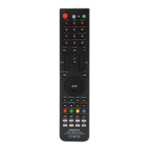 RM-L1098 HUAYU + X PLUS Điều Khiển Từ Xa Cho Tv Thông Dụng Aftron Roku Bpl Và Nhiều Loại TV Thông Minh Kmc Vizio Khác - Product Image 2