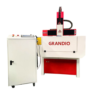 Fabricante de China Multifuncional 6040 6060 6090 ATC CNC Router Corte de madera Metal Fresado Mini CNC Router Machine para la venta - Product Image 3