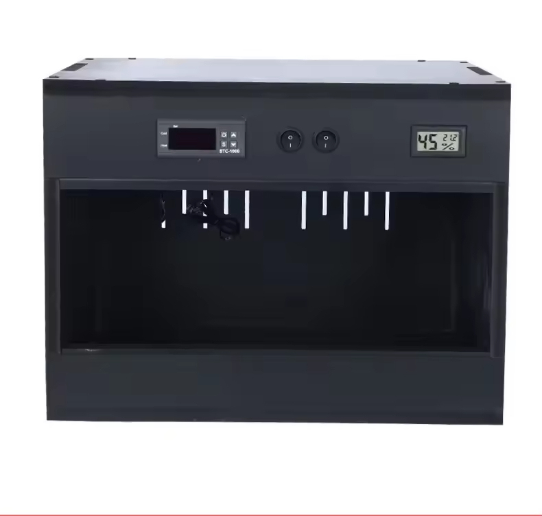 Black Smart Box (Single Temperature Control)