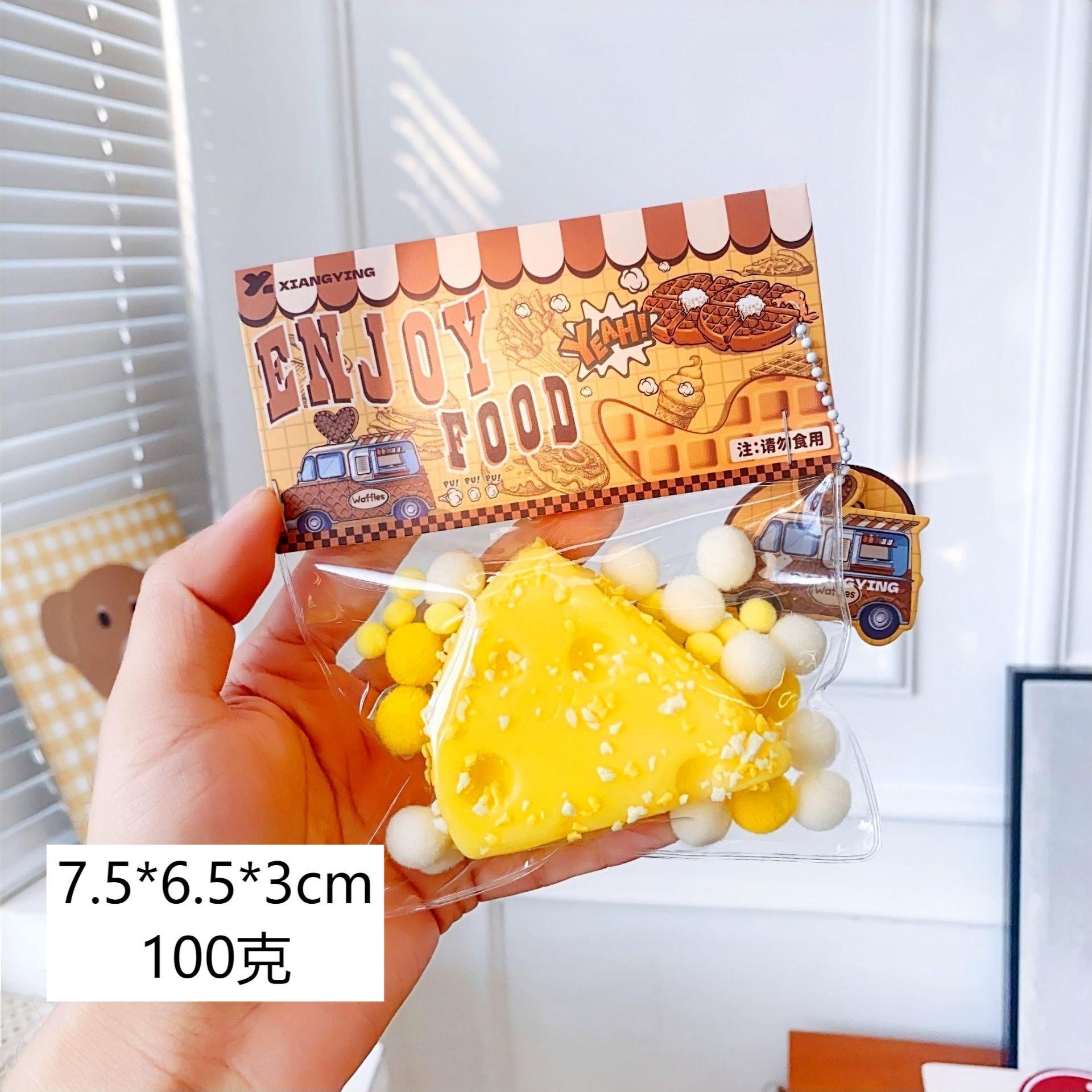 Triangle cheese