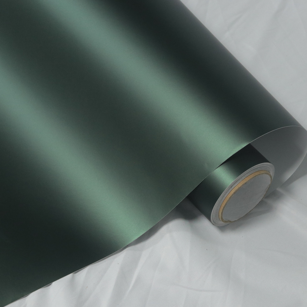 TPU Ghost Metal Dark Green