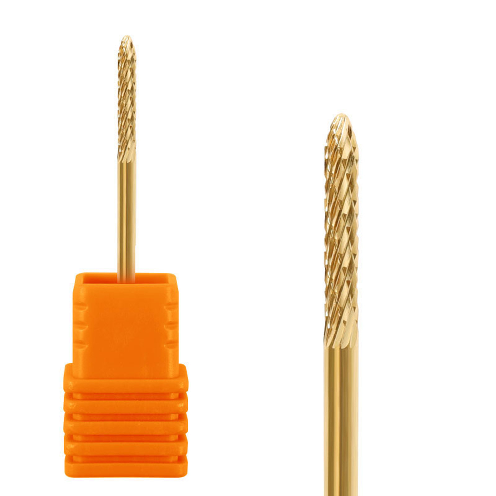 Tête de meulage en acier tungstène Hk-15