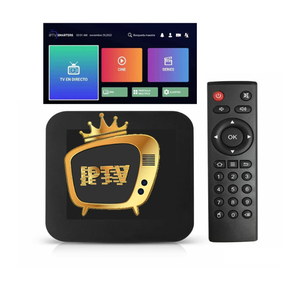 Uzaktan kumanda ile yeni özel Android 12 HD 8k 4 ram 128 ram akıllı TV kutusu Set Top Box - Product Image 6