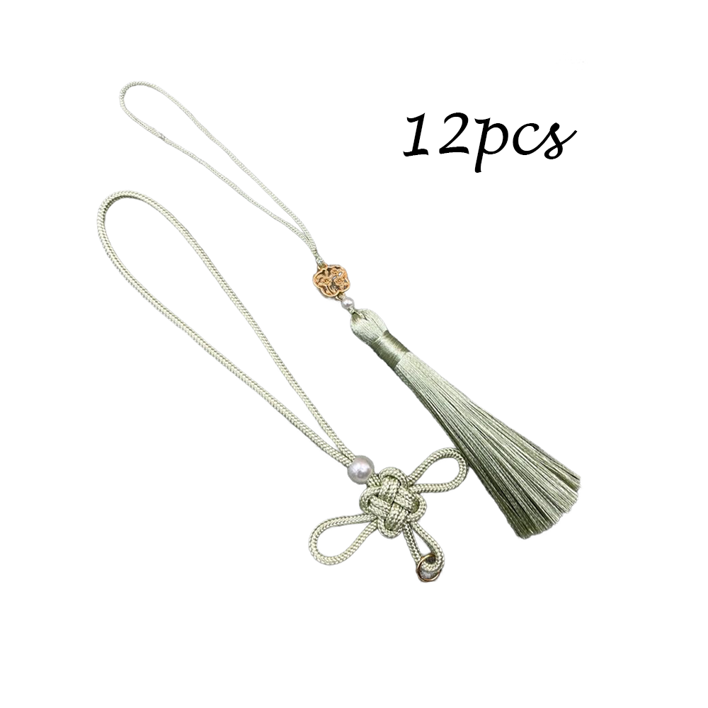 Vert-12 pièces