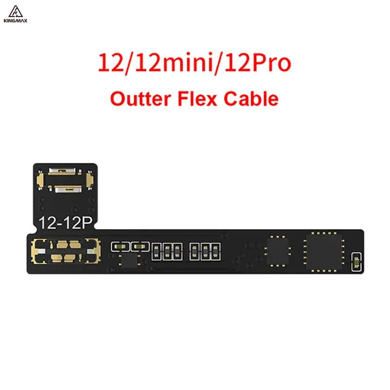 Pour iPhone 12/12Mini/12P Tag sur Batterie Câble Flex