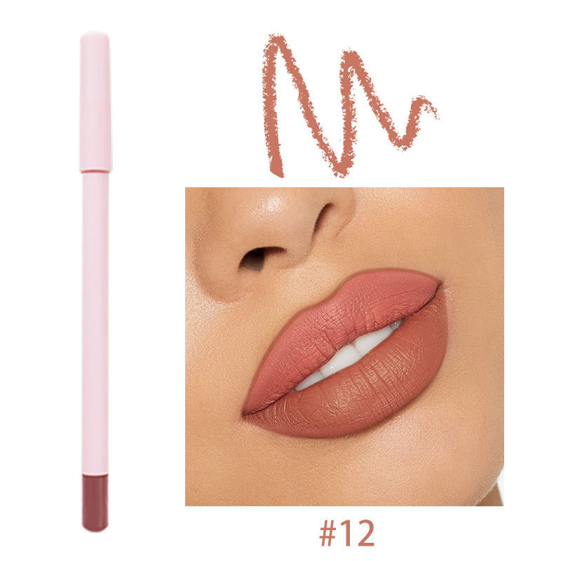 lip liner #12